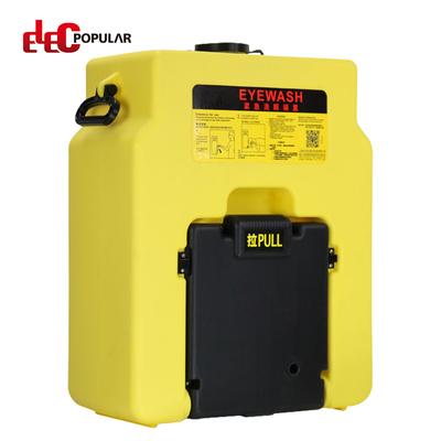 ELECPOPULAR 2023 14GALONS Portable de lavado de ojos de emergencia